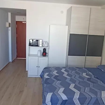Buenavista Estudio Torremolinos Buitenkant foto