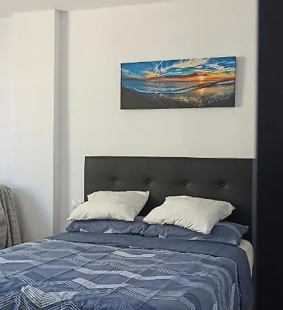 Buenavista Estudio Torremolinos Buitenkant foto