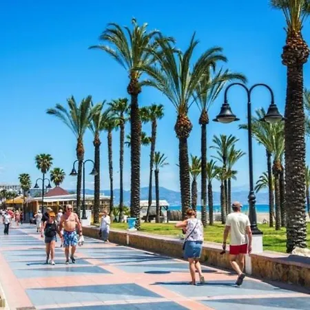 Buenavista Estudio Torremolinos Buitenkant foto